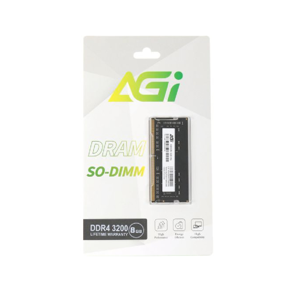 AGI DRAM RAM DDR4 3200 — 2
